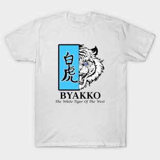 Byakko-tiger T-Shirt